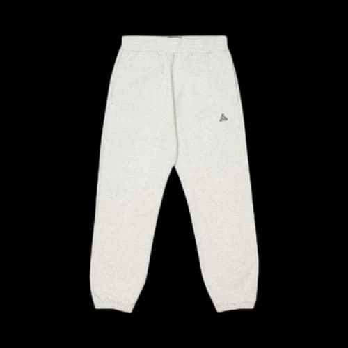 Palace Sofar Joggers 'Grey Marl'