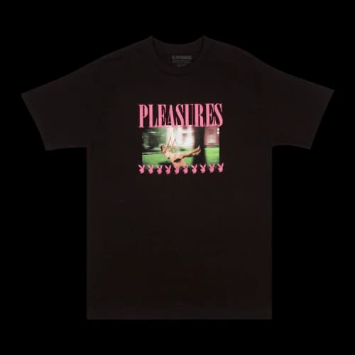 Pleasures Swing T-Shirt 'Black'