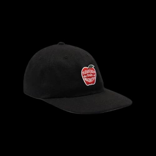 Pleasures Imagination Unconstructed Hat 'Black'