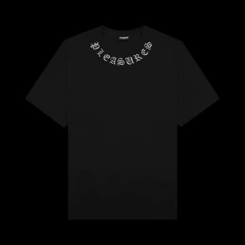 Pleasures Memento Heavyweight Shirt 'Black'