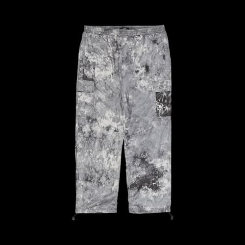 Pleasures Jeffery Nylon Cargo Pant 'Grey'