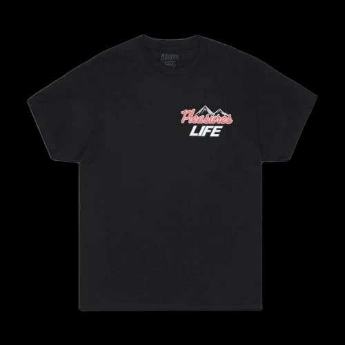 Pleasures Refresh T-Shirt 'Black'
