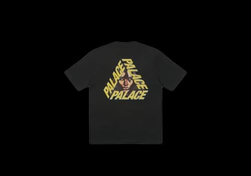Palace G-Face T-shirt Black