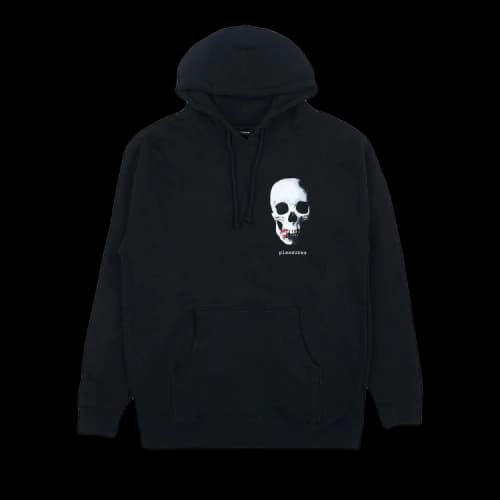 Pleasures Make Out Hoodie 'Black'