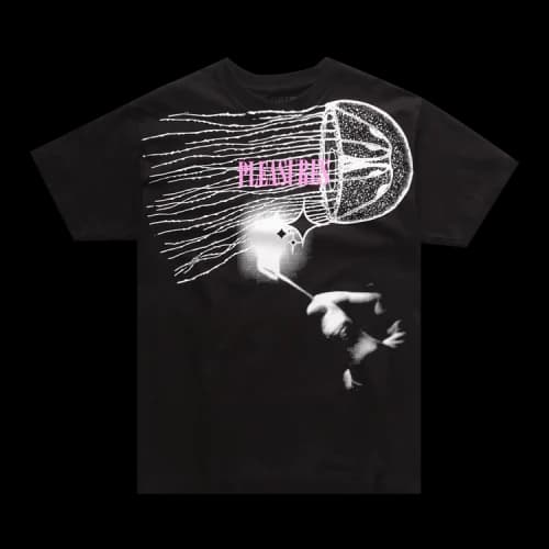Pleasures Glow T-Shirt 'Black'