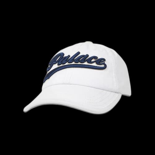 Palace Script 6-Panel 'White'