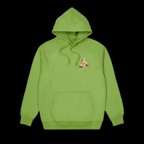 Palace Tri-Digi Hood 'Olive'