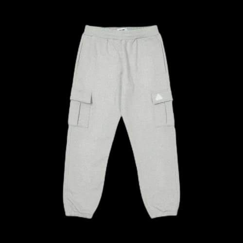 Palace Sofar Cargo Joggers 'Grey Marl'