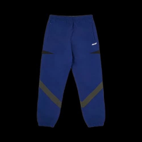 Palace Panelled Shell Joggers 'Navy'
