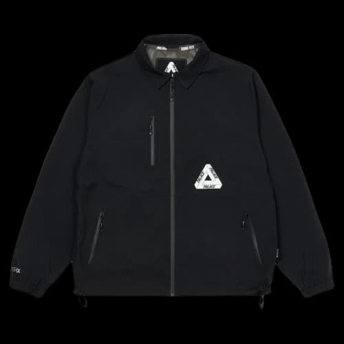 Palace Gore-Tex Paclite Coach Jacket 'Black'