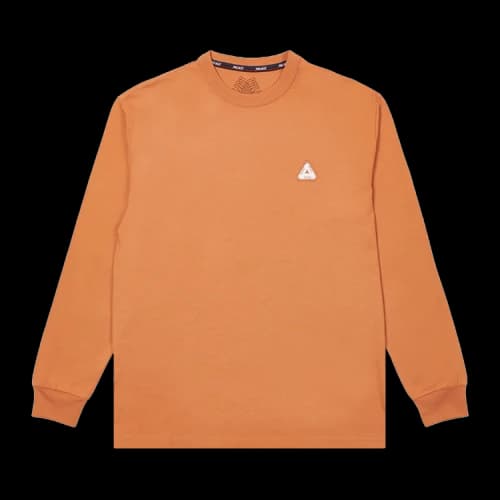 Palace Sofar Long-Sleeve 'Caramel'