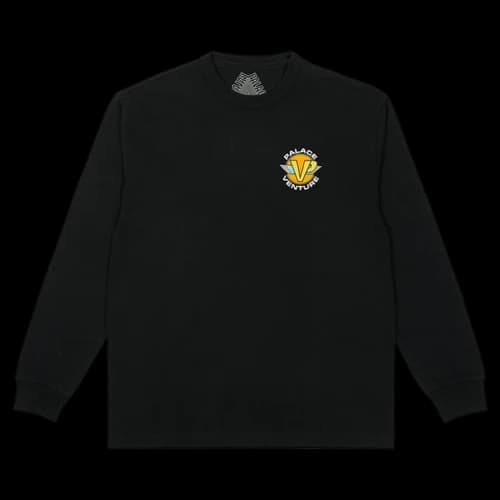 Palace Venture Long-Sleeve 'Black'