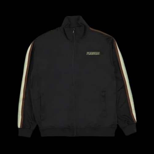 Pleasures x Playboy Wicked Track Jacket 'Black'