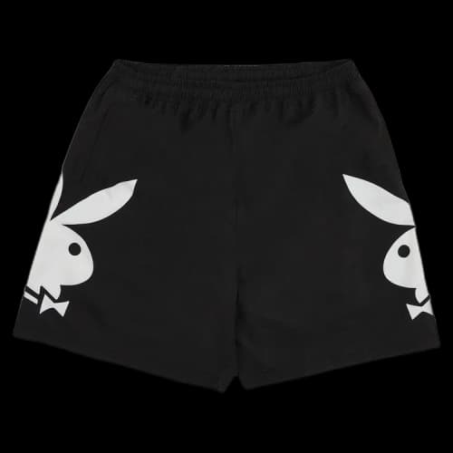 Pleasures x Playboy Collide Short 'Black'
