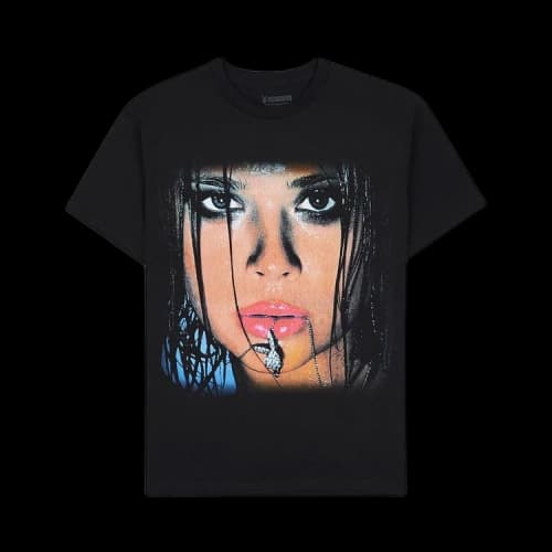 Pleasures x Playboy 1977 T-Shirt 'Black'