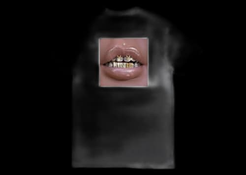 Pleasures x Playboy Carol T-Shirt White