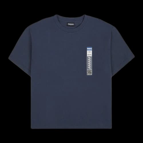 Pleasures Shoplift Boxy T-Shirt 'Slate'