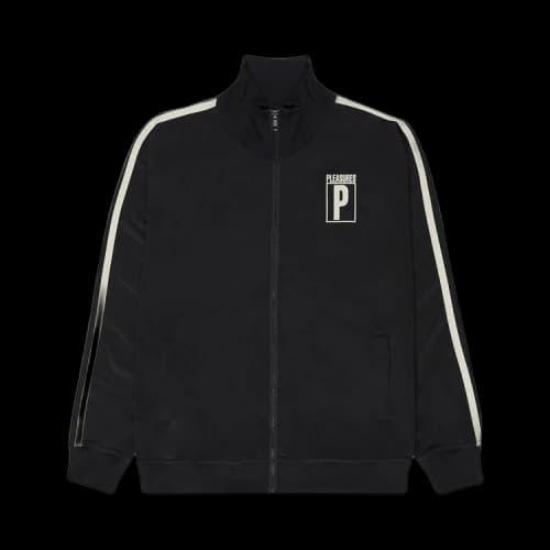 Pleasures Speedball Track Jacket 'Black'