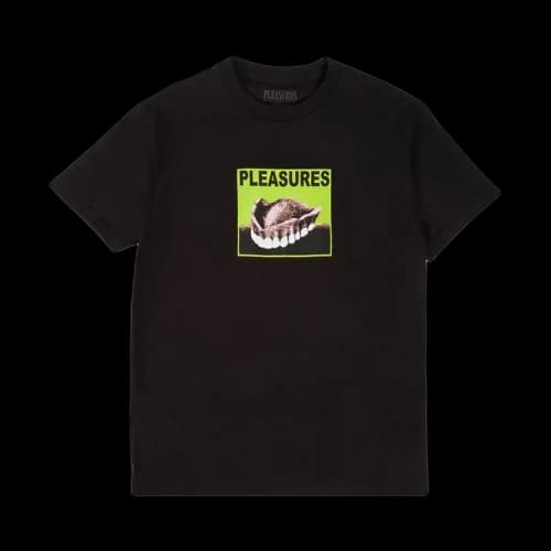 Pleasures Dental Tee 'Black'