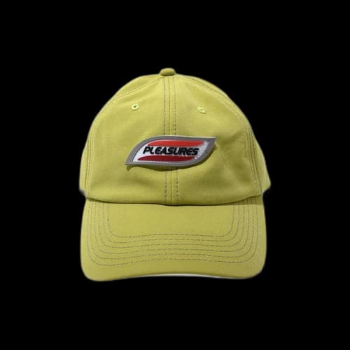 Pleasures Painless Nylon Hat 'Green'
