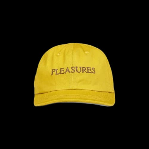 Pleasures Carnivore Reversible Hat 'Mustard'