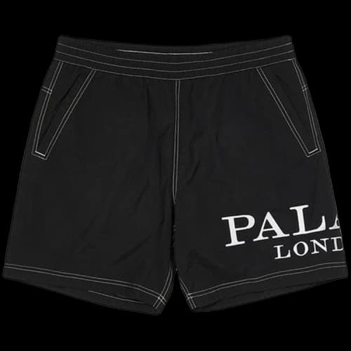 Palace London Swim Shorts 'Black'