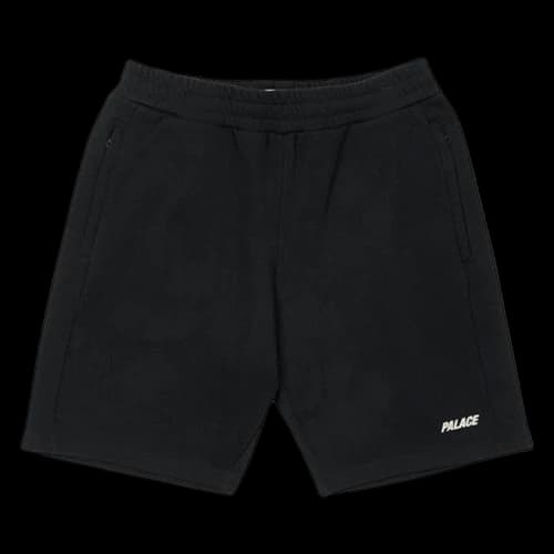 Palace London Sweat Shorts 'Black'