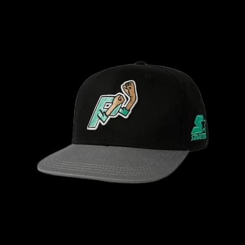 Palace x Starter Snapback 'Black'