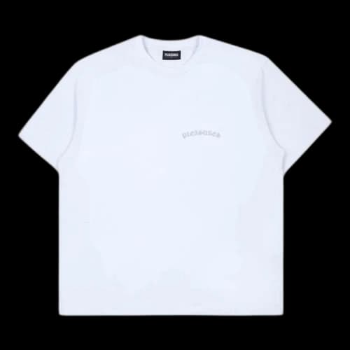 Pleasures Neural Heavyweight T-Shirt 'White'