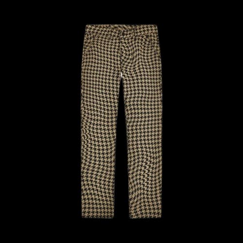 Pleasures Twist Trouser 'Brown'