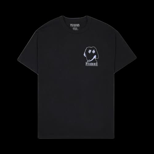 Pleasures Volume T-Shirt 'Black'
