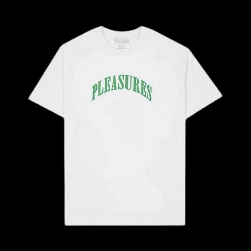 Pleasures Surprise T-Shirt 'White'