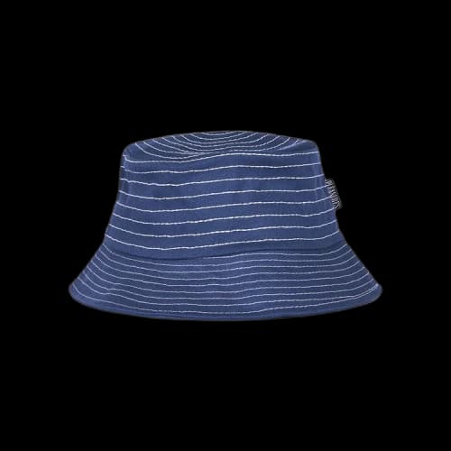 Pleasures Stitches Bucket Hat 'Blue'
