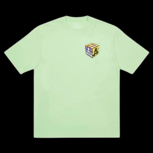 Palace Don'T Be Square T-Shirt 'Pistachio'
