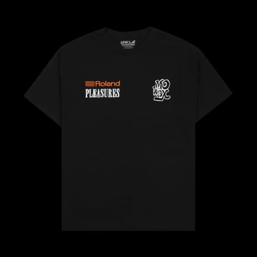 Pleasures TB-03 Short-Sleeve T-Shirt 'Black'