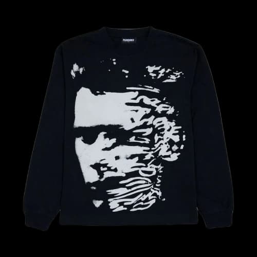 Pleasures Hated Long-Sleeve 'Black'