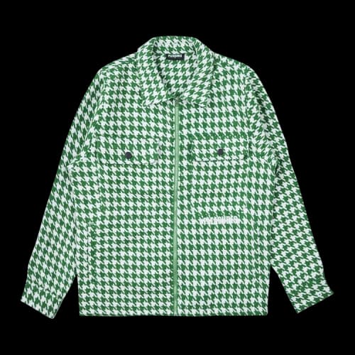 Pleasures Sunspot Jacket 'Green'