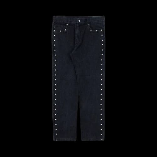 Pleasures Bling 5 Pocket Denim 'Black'