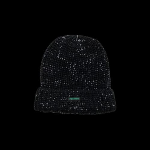 Pleasures Impact Watch Cap 'Black'