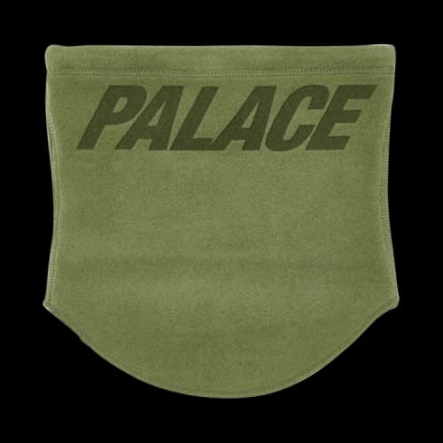 Palace Polartec Lazer Neck Warmer 'Olive'