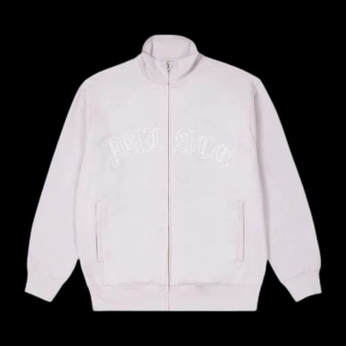 Palace Established Zip Funnel 'Lilac'