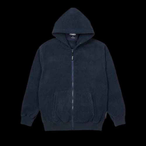 Palace Polartec Lazer Zip Hood 'Navy'
