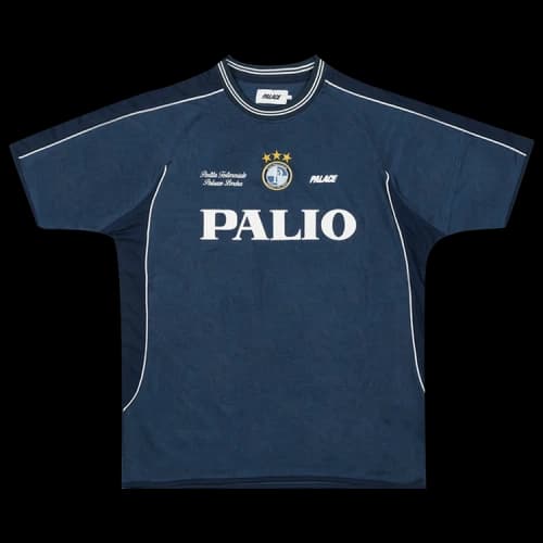Palace Legends Shirt 'Navy'