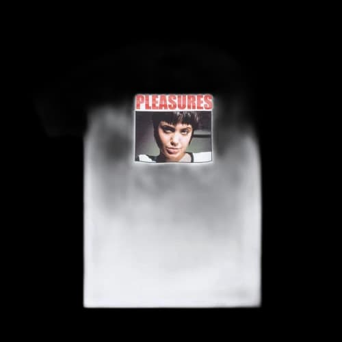 Pleasures Kate T-Shirt 'White'