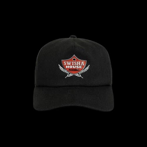 Pleasures Swisha Snapback Hat 'Black'