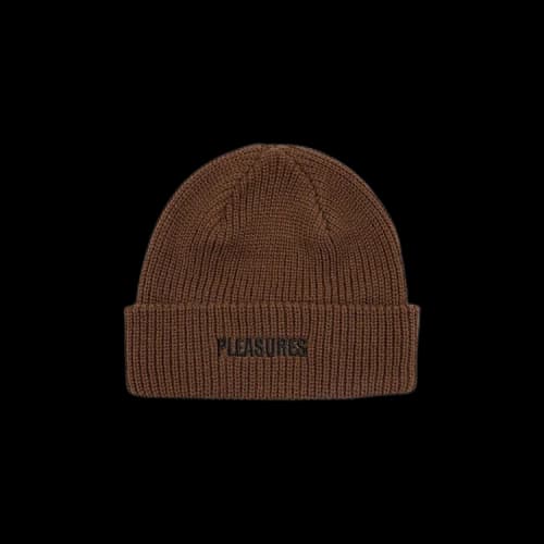 Pleasures Everyday Beanie 'Brown'