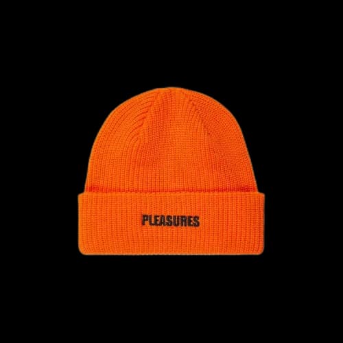 Pleasures Everyday Beanie 'Orange'