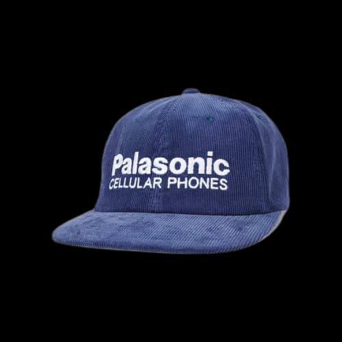 Palace Palasonic Cord Pal Hat 'Blue'