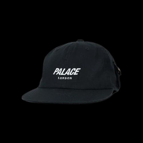 Palace London Pocket Pal Hat 'Black'