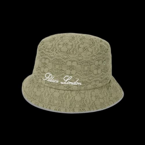 Palace Pal-Lace Bucket Hat 'Green'